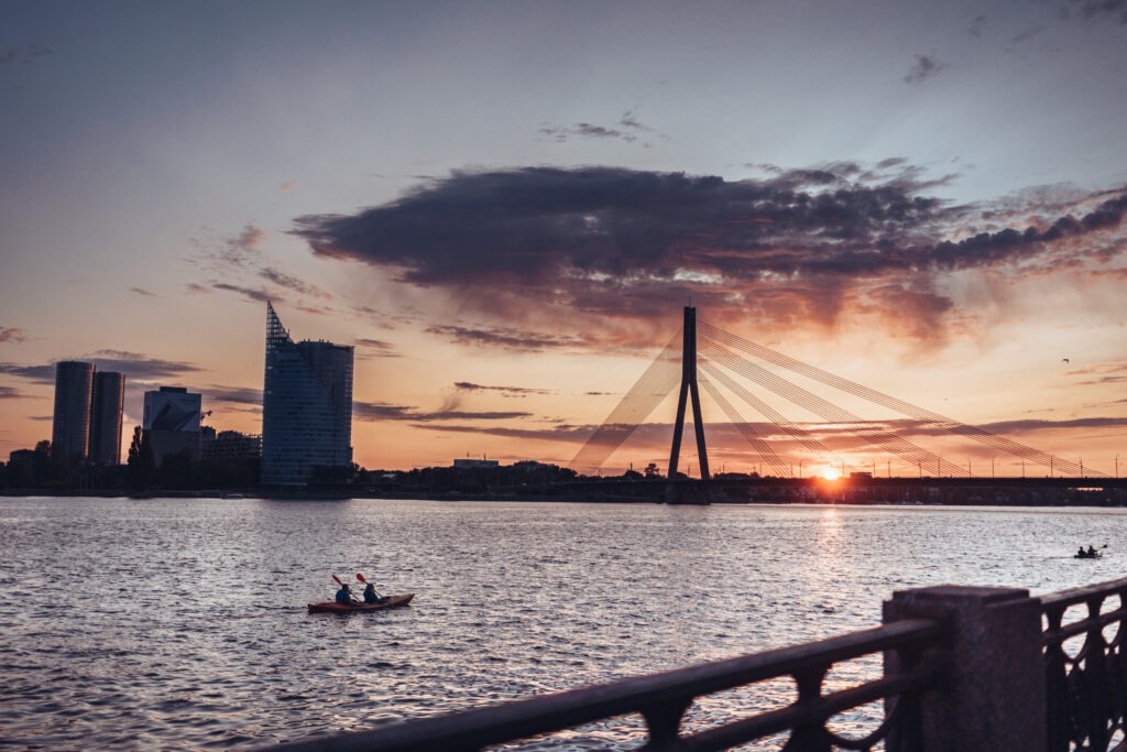 Riga, Lotýšsko