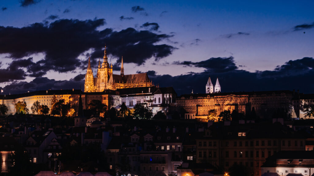 Katedrála svätého Víta v Prahe