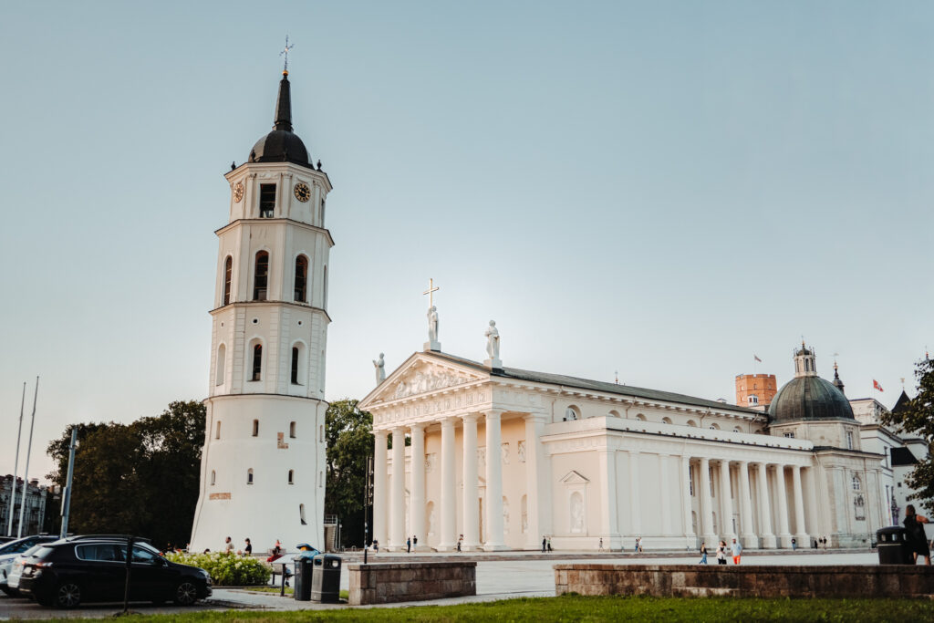 Katedrála svätého Stanislava vo Vilniuse
