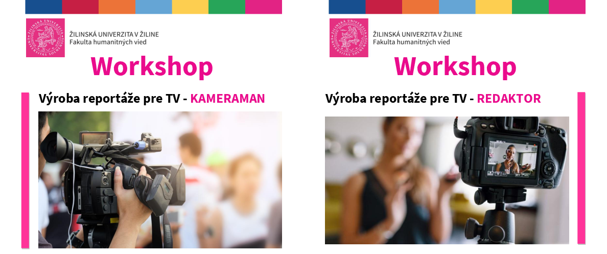 workshopy redaktor a kamera