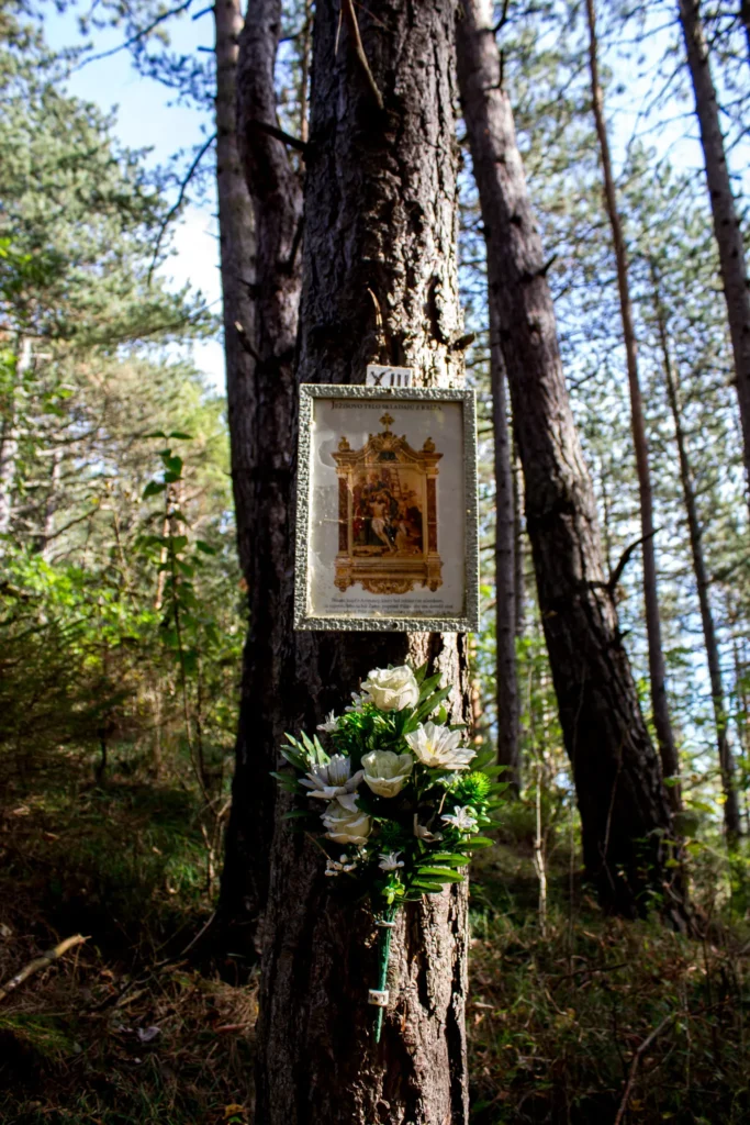 Krížová cesta v Lietavskej Svinnej