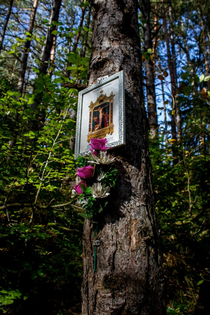 Krížová cesta v Lietavskej Svinnej