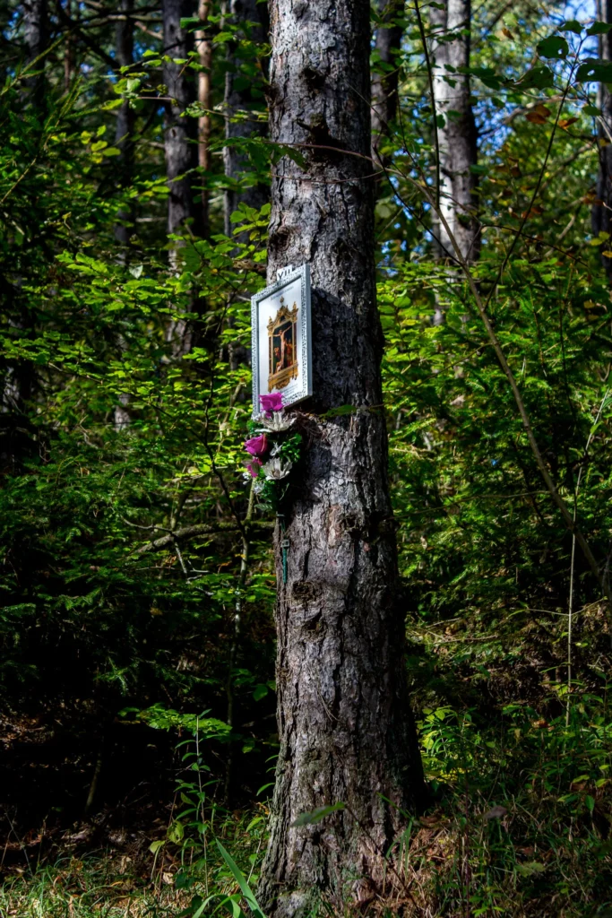 Krížová cesta v Lietavskej Svinnej