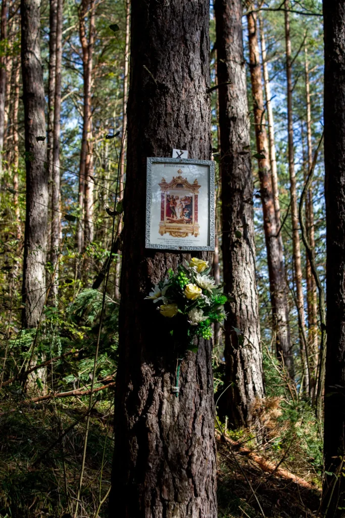Krížová cesta v Lietavskej Svinnej