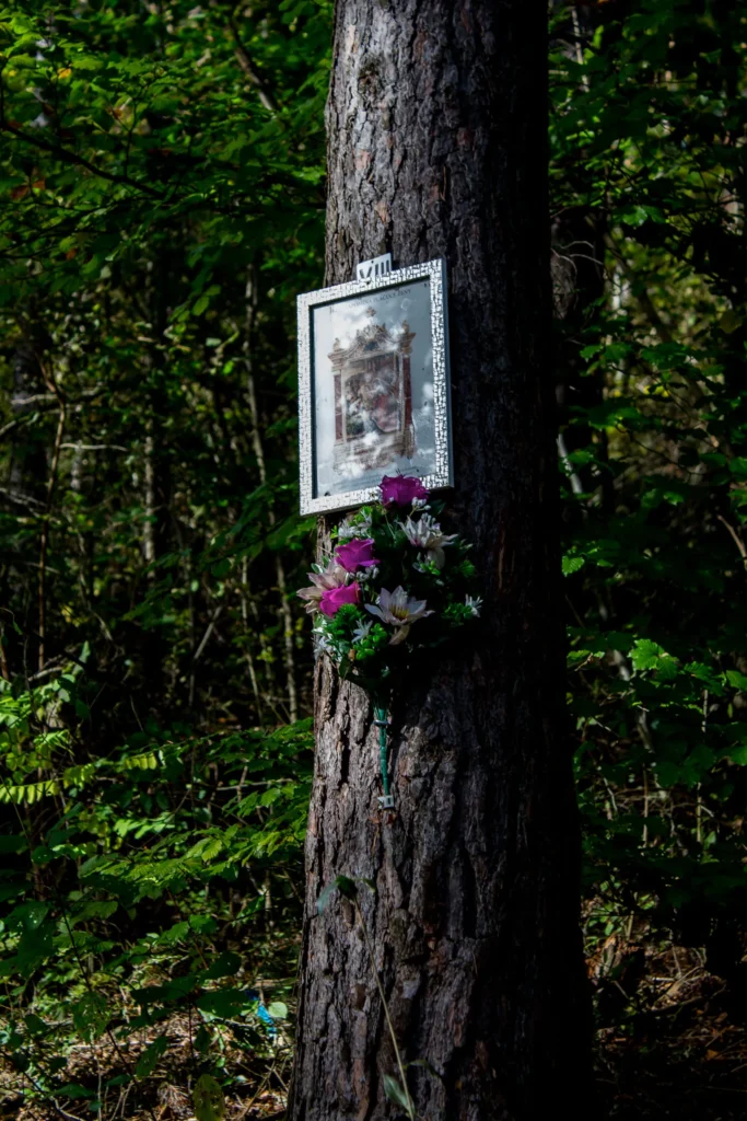 Krížová cesta v Lietavskej Svinnej