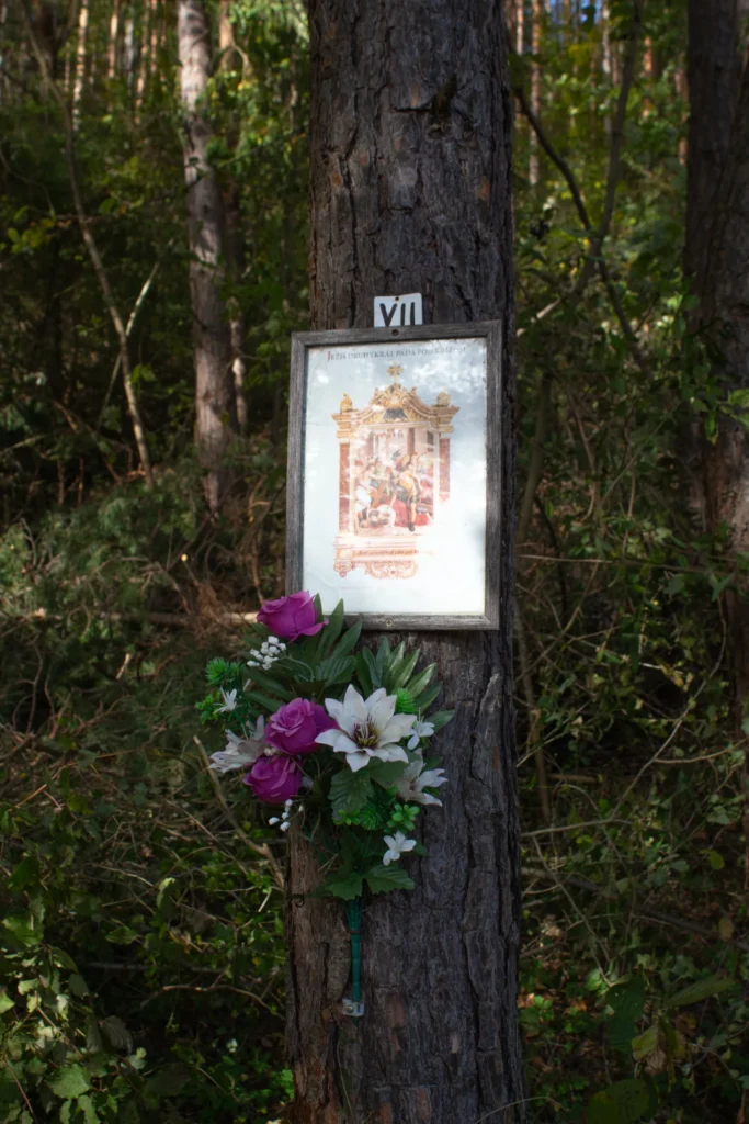 Krížová cesta v Lietavskej Svinnej