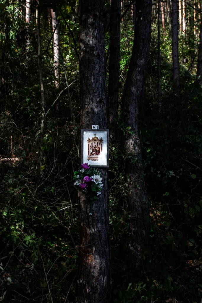 Krížová cesta v Lietavskej Svinnej