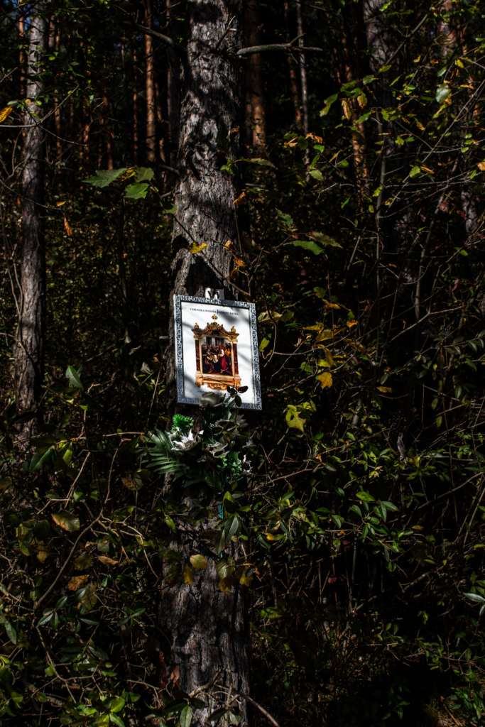 Krížová cesta v Lietavskej Svinnej