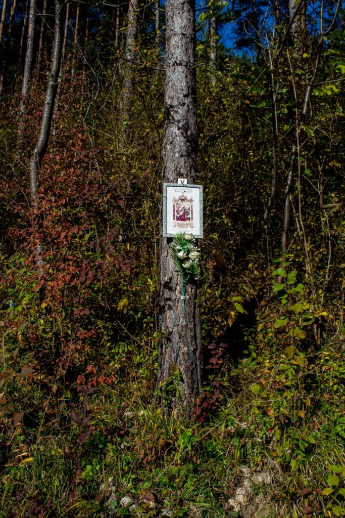 Krížová cesta v Lietavskej Svinnej