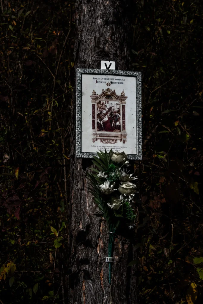 Krížová cesta v Lietavskej Svinnej