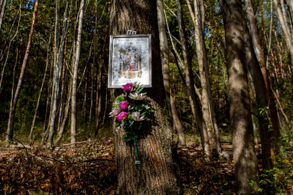 Krížová cesta v Lietavskej Svinnej