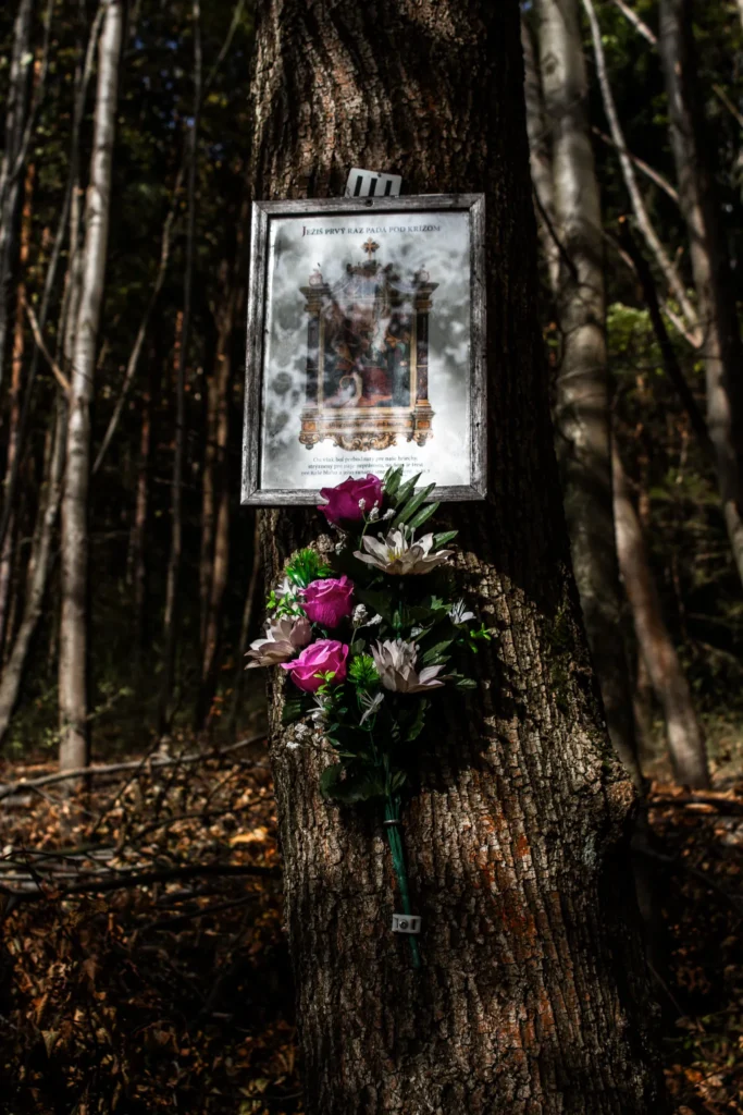 Krížová cesta v Lietavskej Svinnej