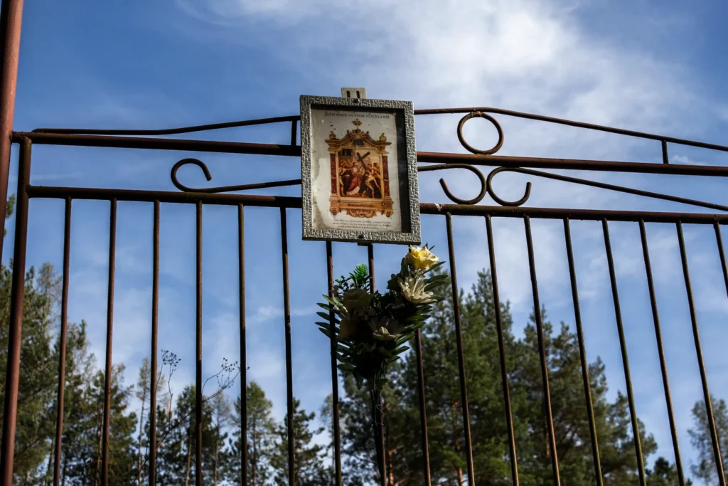 Krížová cesta v Lietavskej Svinnej