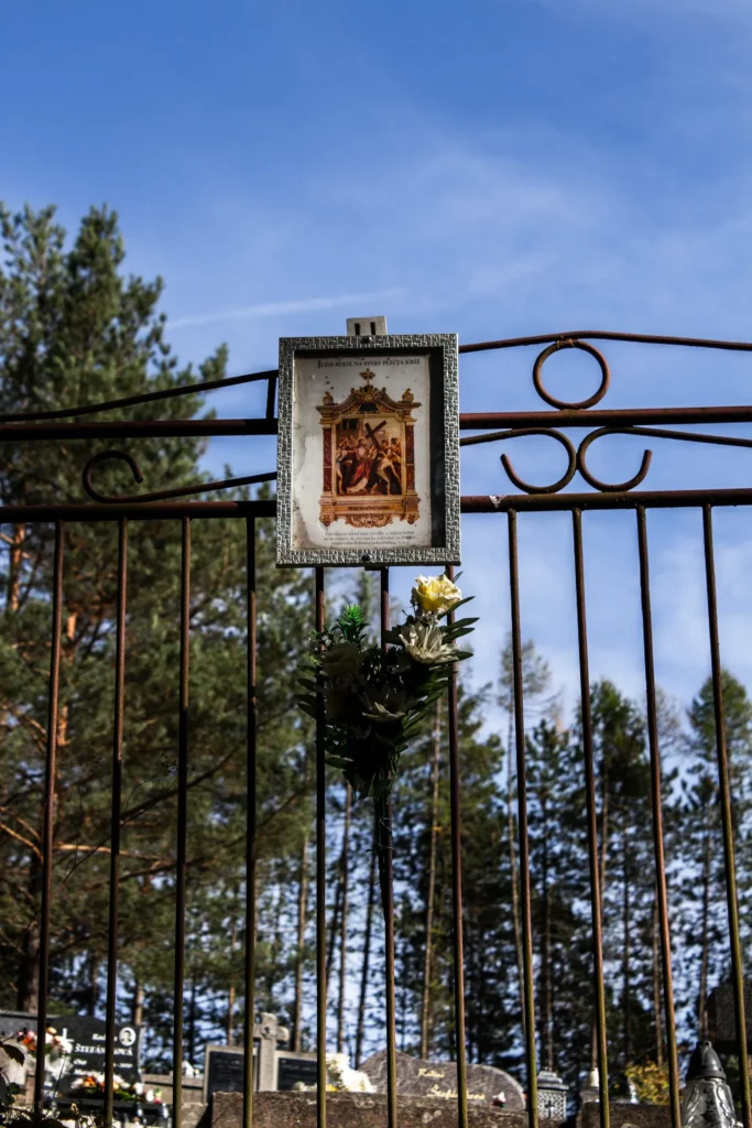 Krížová cesta v Lietavskej Svinnej