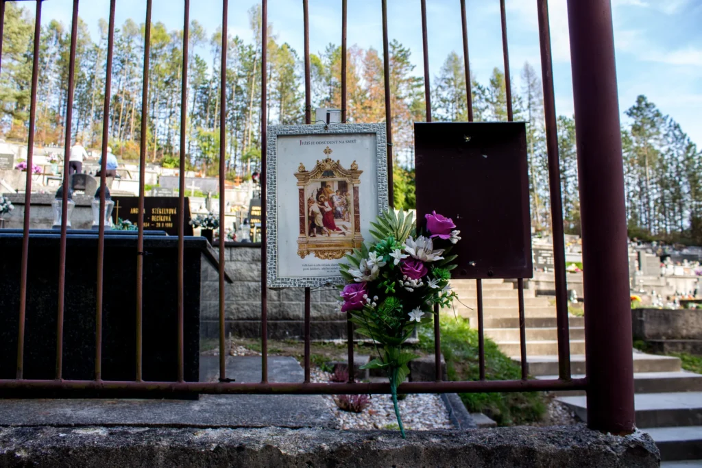 Krížová cesta v Lietavskej Svinnej