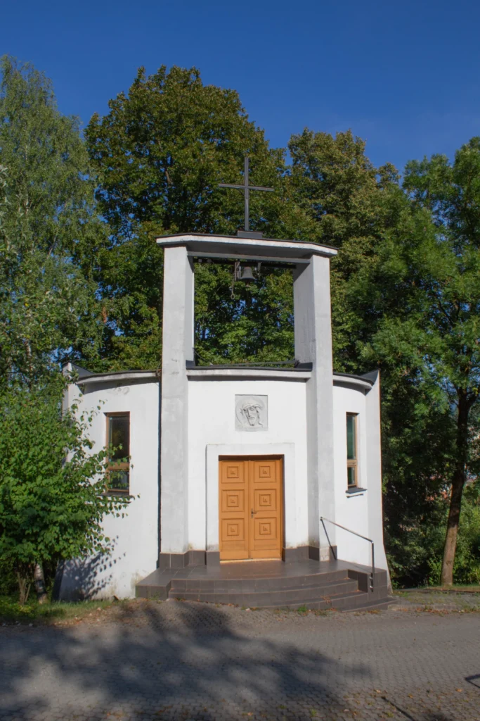 Kaplnka sv. Jozefa v Lietavskej Lúčke