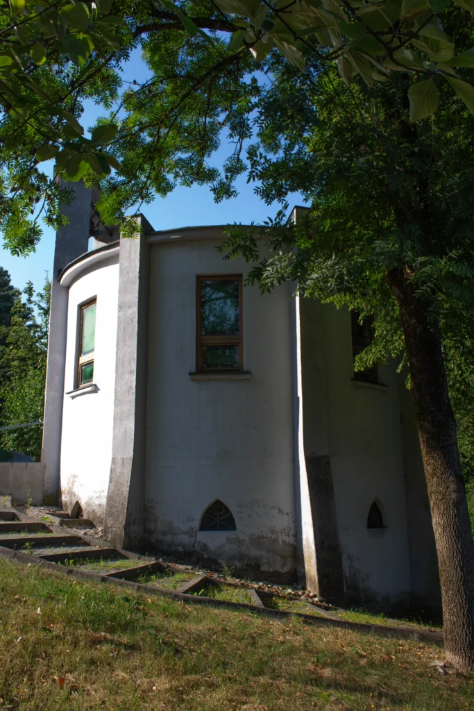 Kaplnka sv. Jozefa v Lietavskej Lúčke