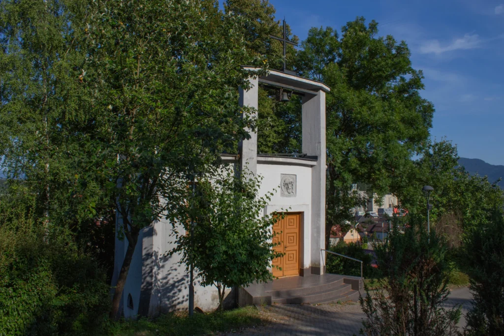 Kaplnka sv. Jozefa v Lietavskej Lúčke