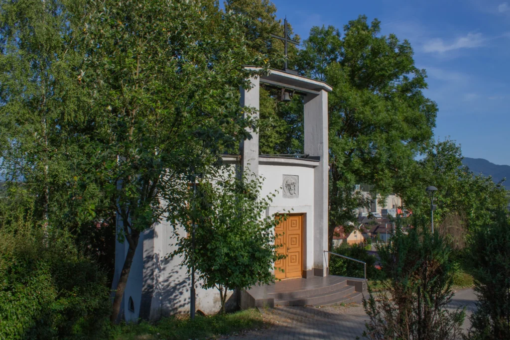 Kaplnka sv. Jozefa v Lietavskej Lúčke