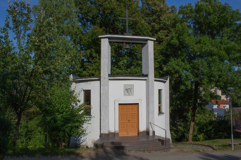 Kaplnka sv. Jozefa v Lietavskej Lúčke