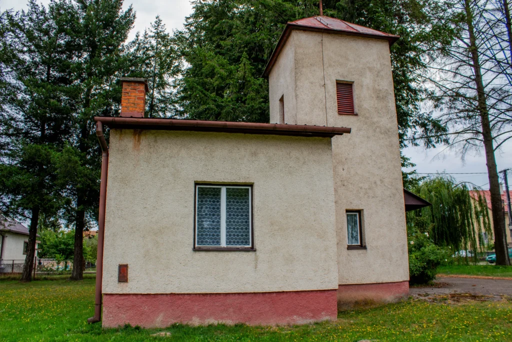 Evanjelická kaplnka na cintoríne v Bytčici