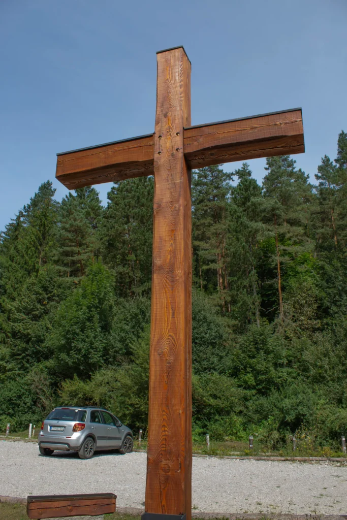 Kríž na Pomlčke