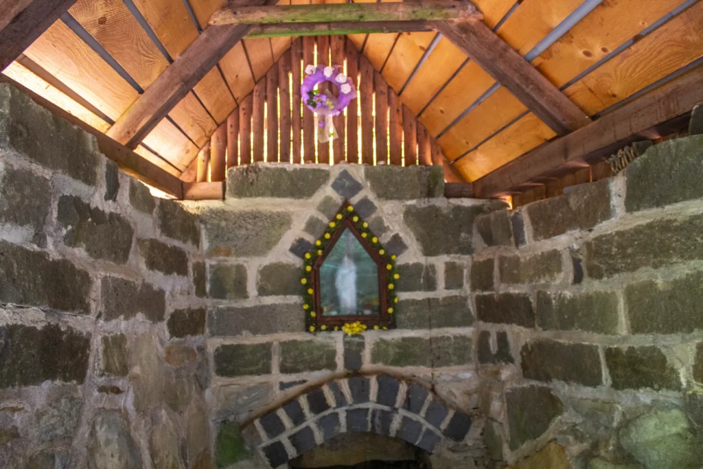 Prameň – studnička Patúch