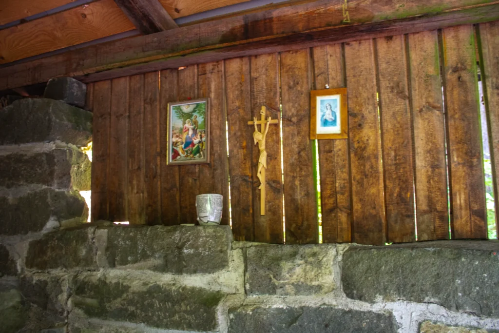 Prameň – studnička Patúch