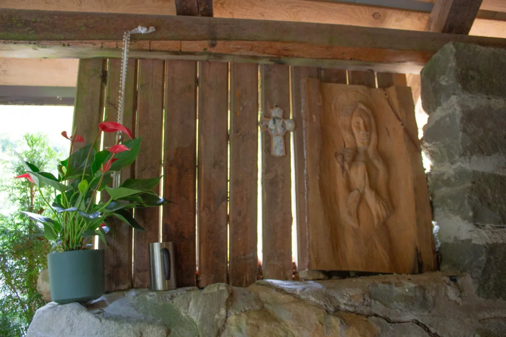 Prameň – studnička Patúch