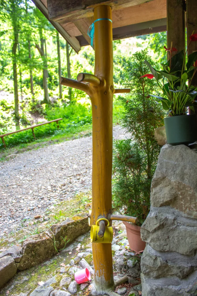 Prameň – studnička Patúch