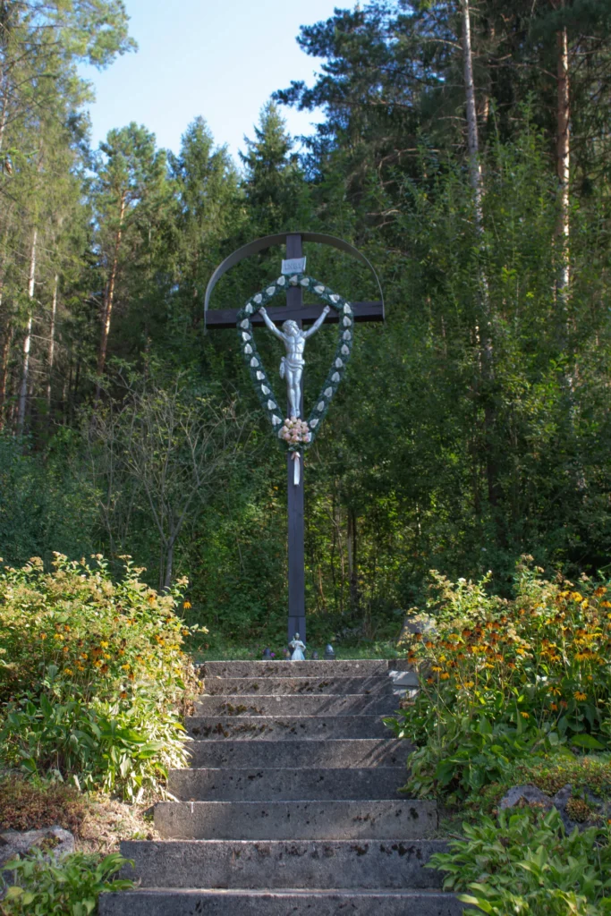 Kríž Sedembolestnej panny Márie