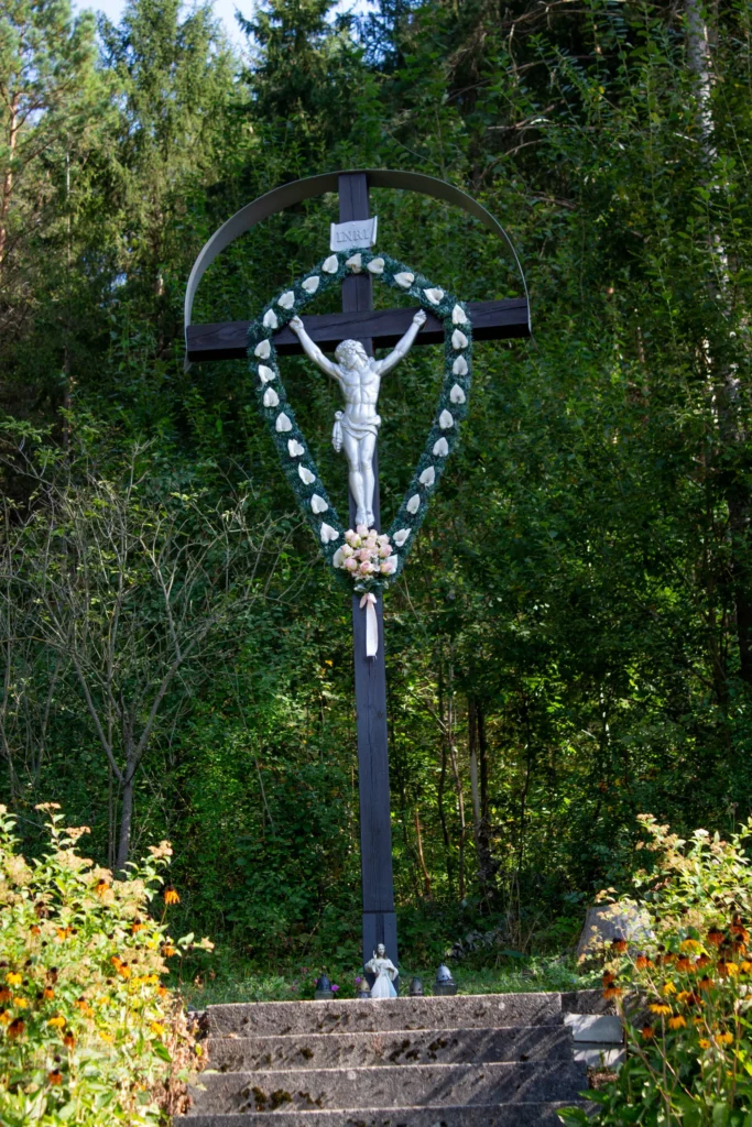 Kríž Sedembolestnej panny Márie