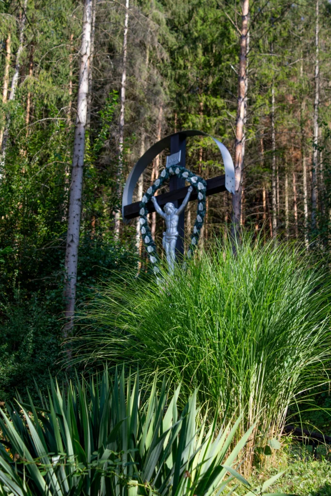 Kríž Sedembolestnej panny Márie