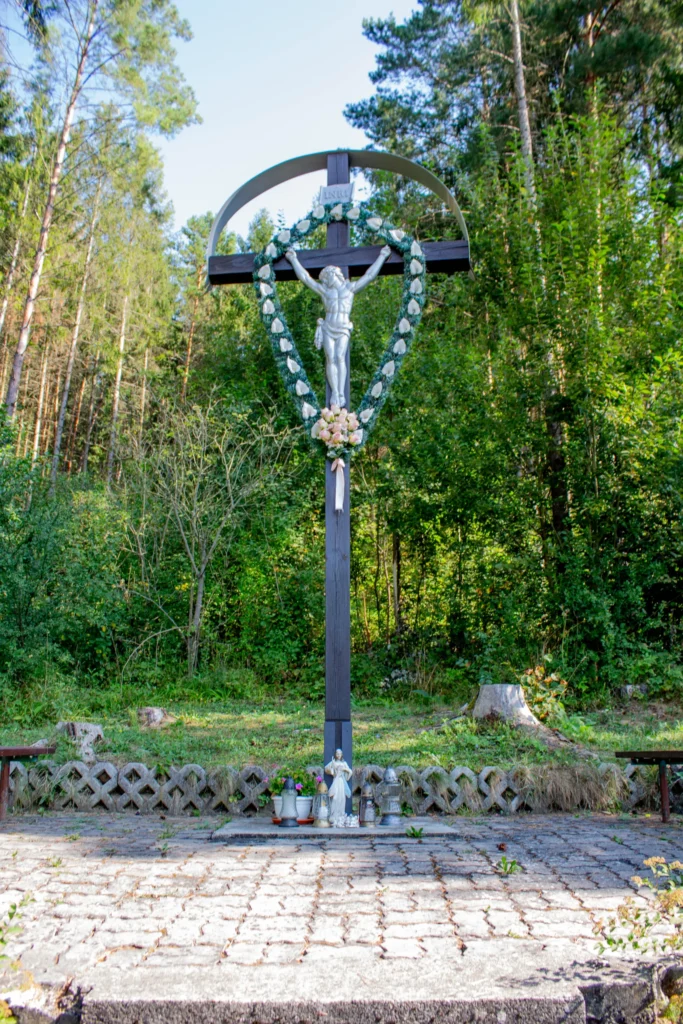 Kríž Sedembolestnej panny Márie