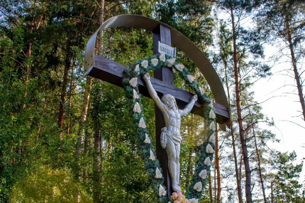 Kríž Sedembolestnej panny Márie