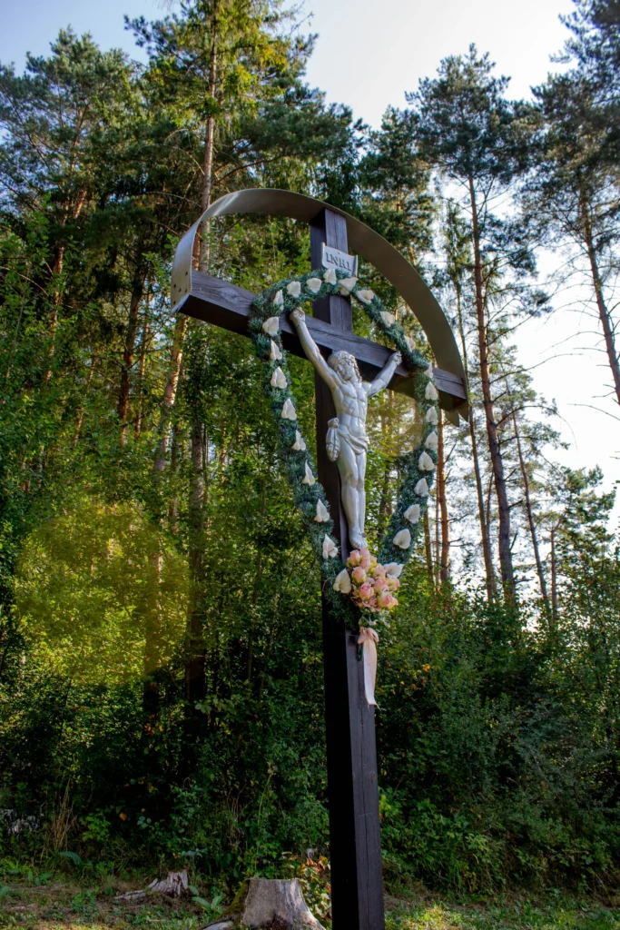 Kríž Sedembolestnej panny Márie