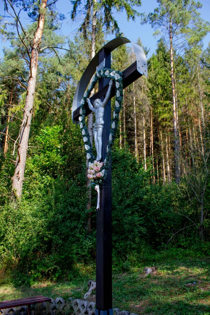 Kríž Sedembolestnej panny Márie