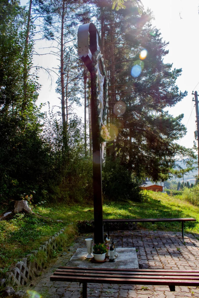 Kríž Sedembolestnej panny Márie