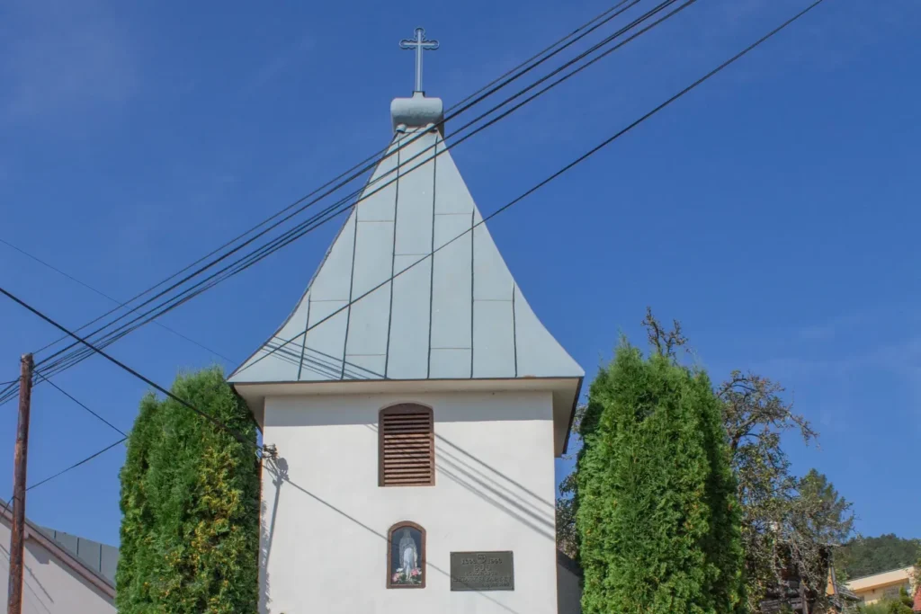 Kaplnka Nanebovzatia Panny Márie Lietavskej Závadke