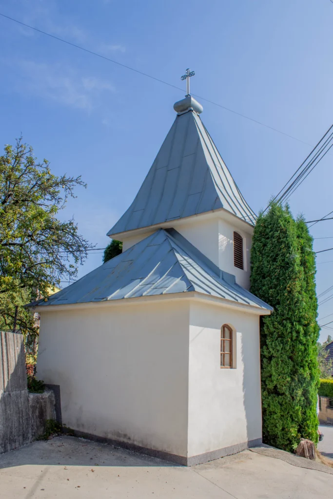 Kaplnka Nanebovzatia Panny Márie Lietavskej Závadke