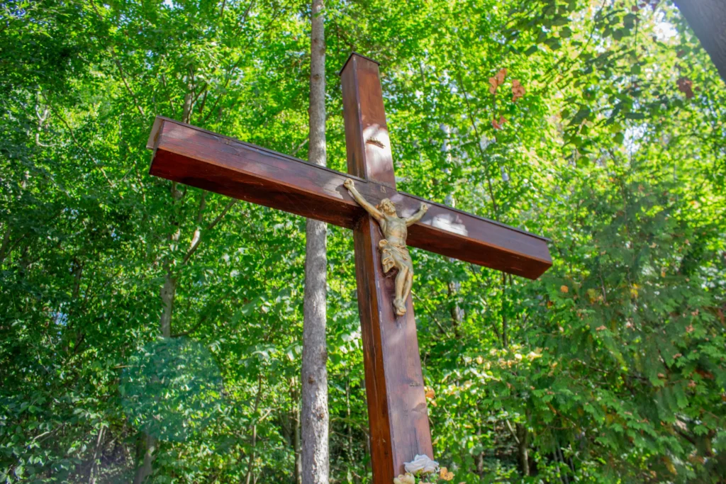 Kríž Lietava – Majer